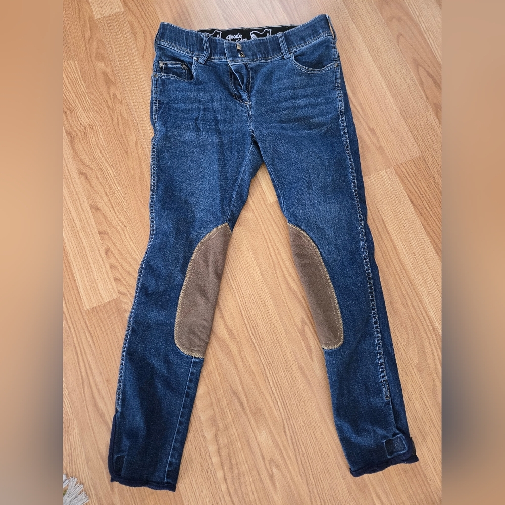 Women's Goode Rider riding pants